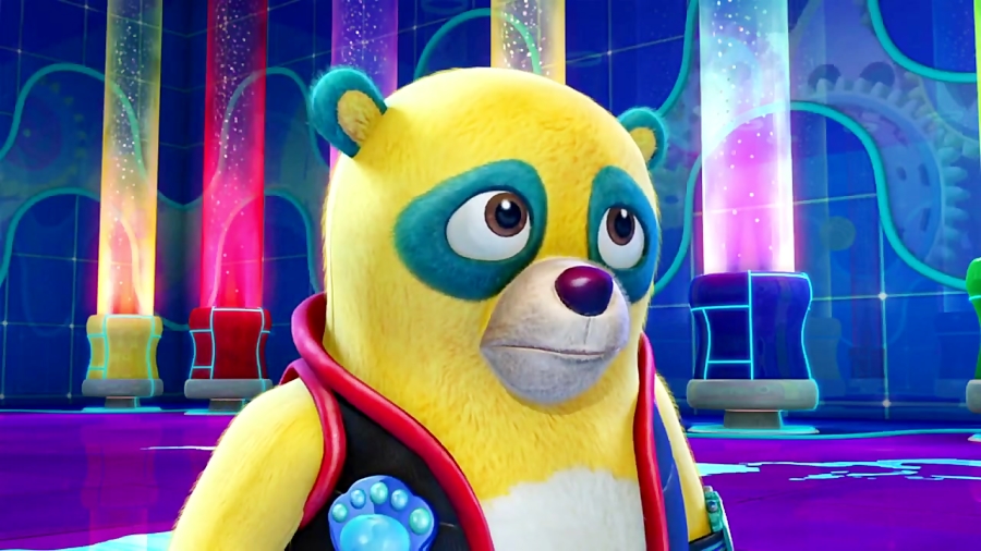 انیمیشن آموزشی مامور ویژه اوسو - فصل 2 قسمت 11 پارت اول